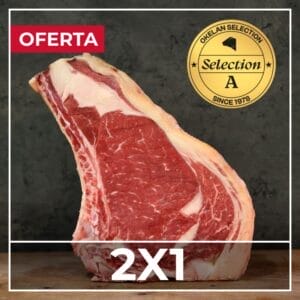 OFERTA - 2X1 Chuletón de Vaca Okelan Selection A