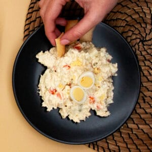 Ensaladilla Rusa de Gesalaga