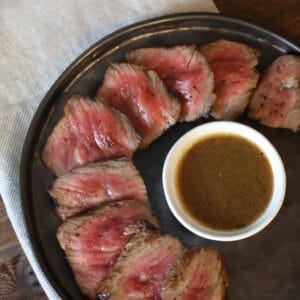 Tataki de Chuletón de Vaca | Okelan Selection