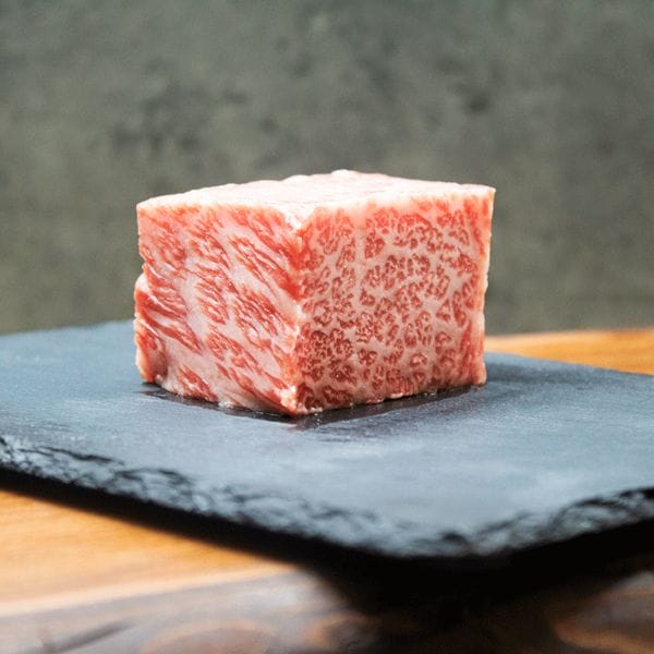 Lingote de Wagyu japonés de Okelan