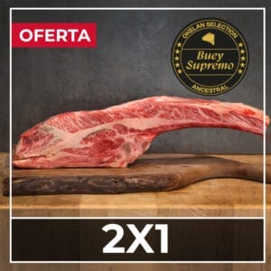 Txuleton de Buey "Patxi" | Supremo Ancestral