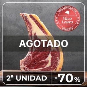 Chuletón de Vaca |  Vaca Loura