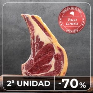 Chuletón de Vaca |  Vaca Loura