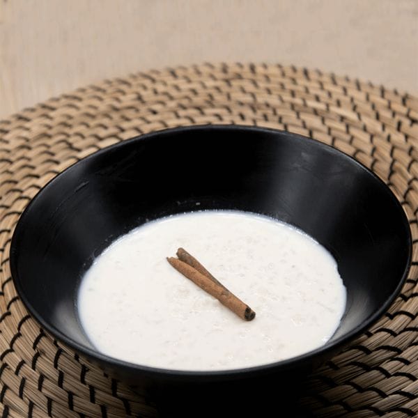 Arroz con leche de Gesalaga