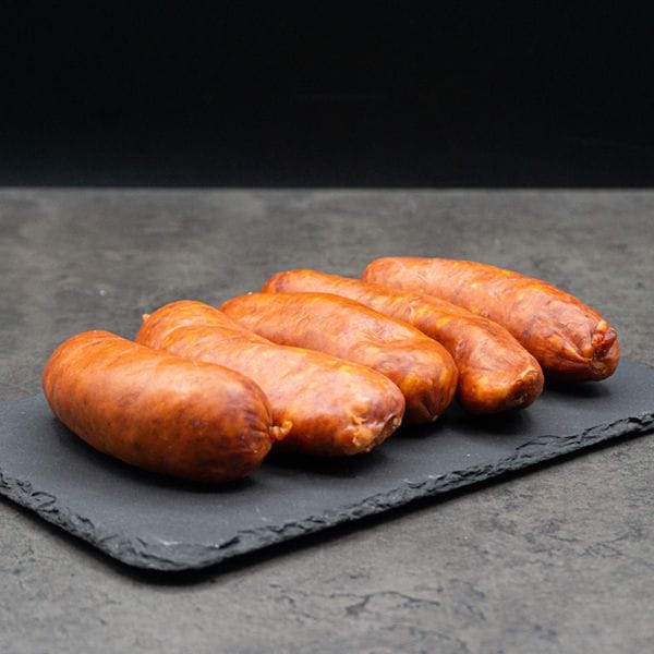 Chorizo oreado de Okelan