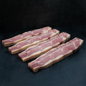 Costilla Dry Aged de Buey Certificado de Okelan