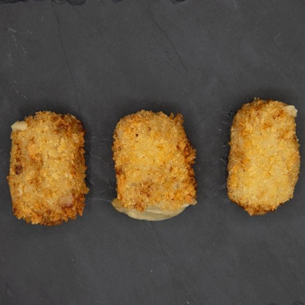 Croqueta de Trufa y Hongos de la Colección Cremosa de Croqueta y Presumida