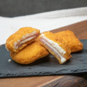 Delicias de York y Queso de Croqueta y Presumida