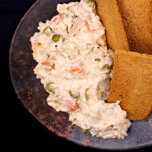 Ensaladilla Rusa de Gesalaga