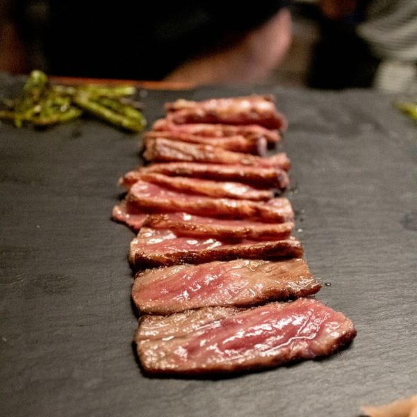 Lingote de Wagyu japonés de Okelan