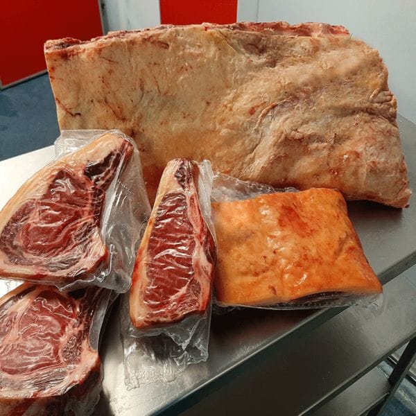 pack de chuletas 11 kilos