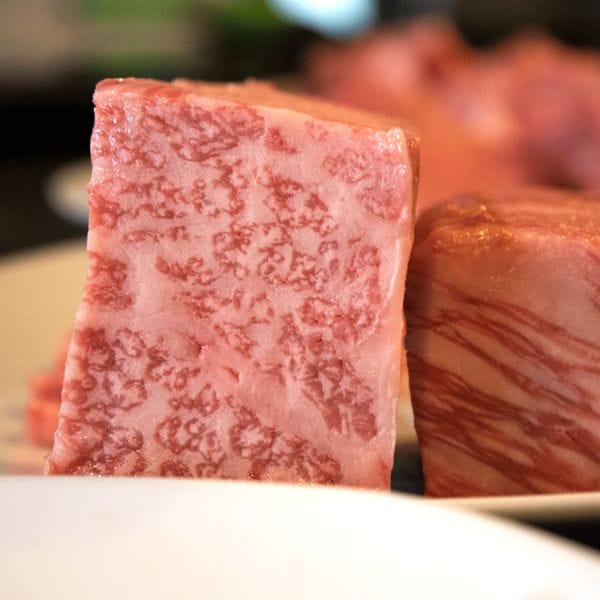 Perlas de Wagyu japonés de Okelan