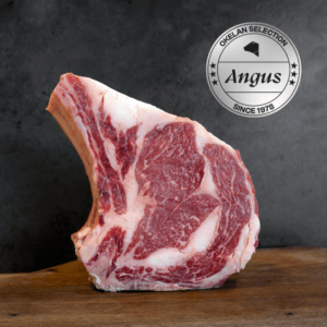 Chuletón de Carne de Vaca Angus Okelan Selection