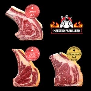 Pack Maestro Parrillero