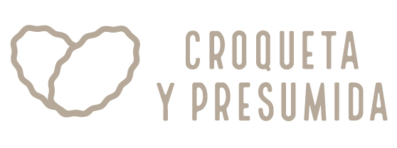 logo de Croqueta y Presumida