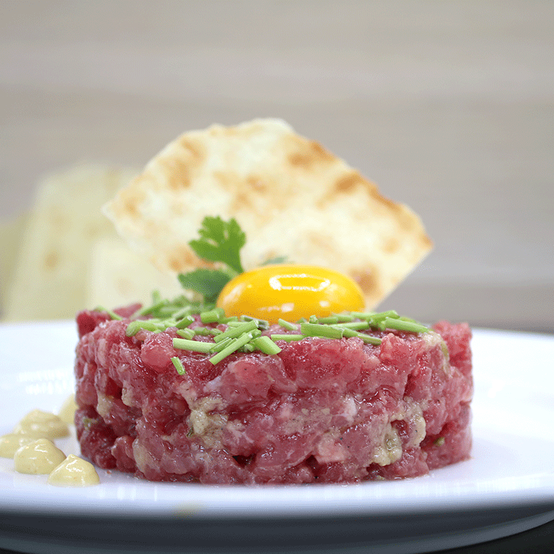 tartar Tartar Premium de Okelan