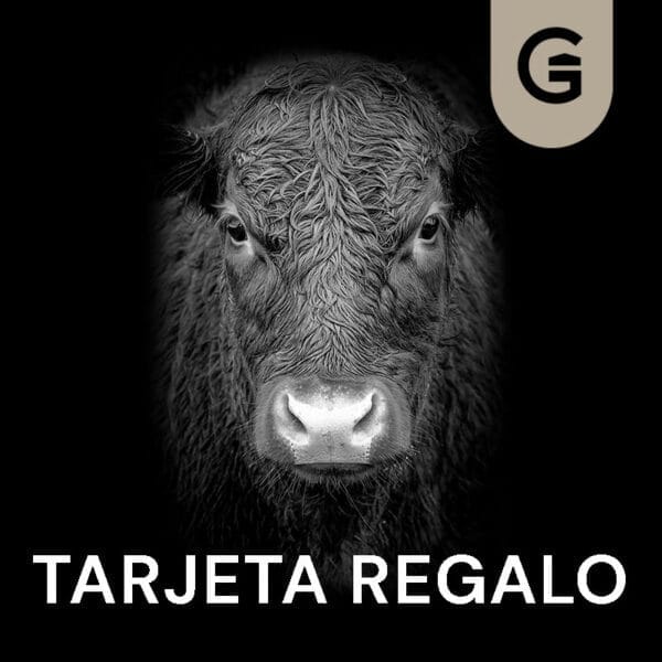 Tarjeta de Regalo