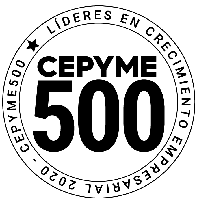 Logo de Cepyme500