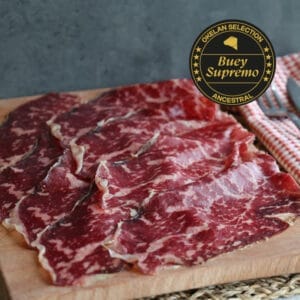 Cecina de Buey Supremo Ancestral