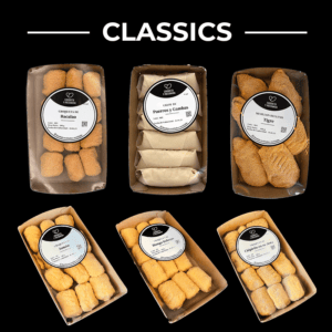 Pack Presumida Classics Croqueta y Presumida