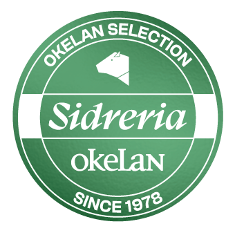 logo Categoría Sidrería de Okelan