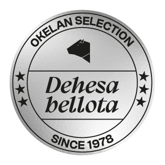 logo Categoría Dehesa Bellota de Okelan