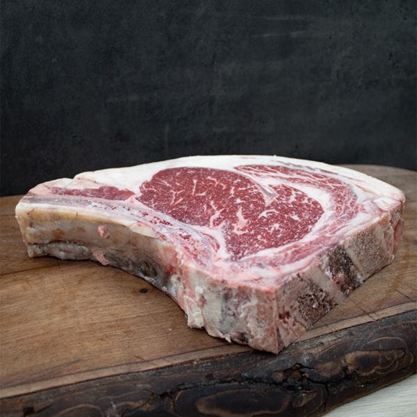 Chuletón Dry Aged - Carnes Okelan