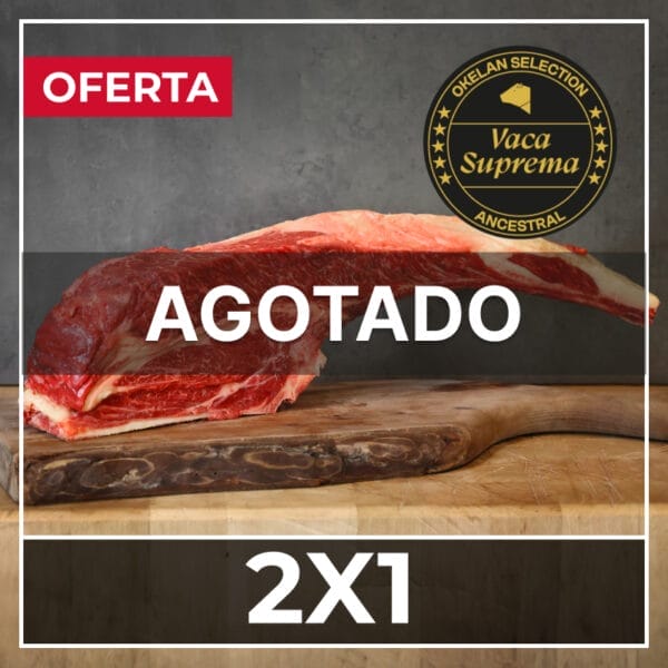 Txuleton de Vaca "Patxi" | Supremo Ancestral