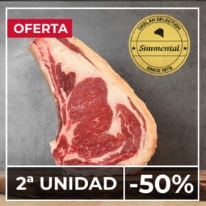 Chuletón de Vaca | Simmental