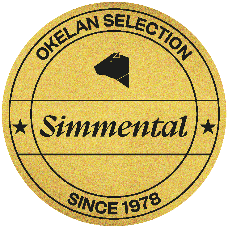 logo buey supremo de okelan